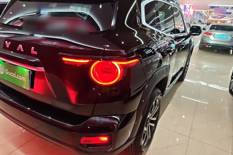 Used Haval H Dog 2023 2.0T Two-Wheel Drive Chaoye Version Plus