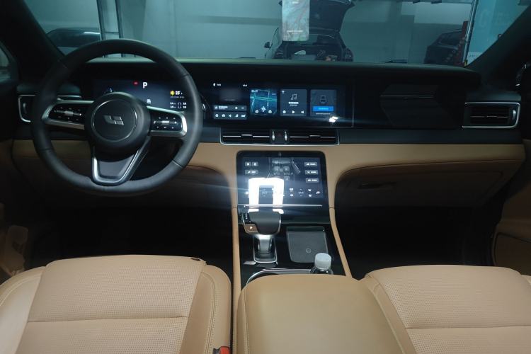 Used Li Auto ONE 2021 Extended-Range 6-Seater Version
