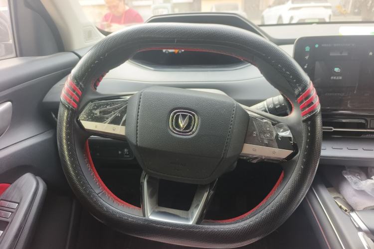 Used CHANGAN CS55PLUS 2022 2nd Generation 1.5T DCT Prestige Version Steering Wheel