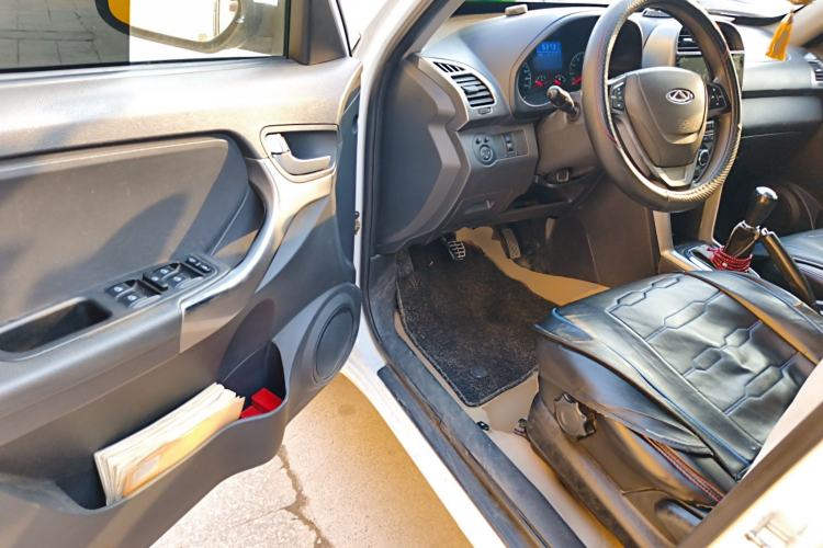 Used Chery Tiggo 3 2014 1.6L Manual Fashion Edition