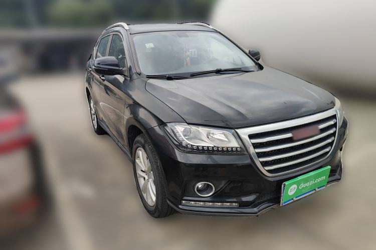 Used Haval H2 2014 1.5T Manual Two-Wheel Drive Elite Edition Front Right 45 Deg