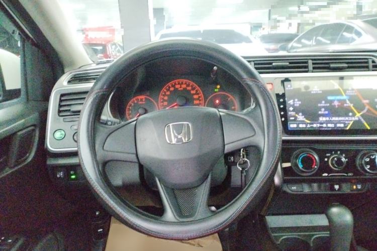 Used Honda Gienia 2017 1.5L CVT Classic Edition
