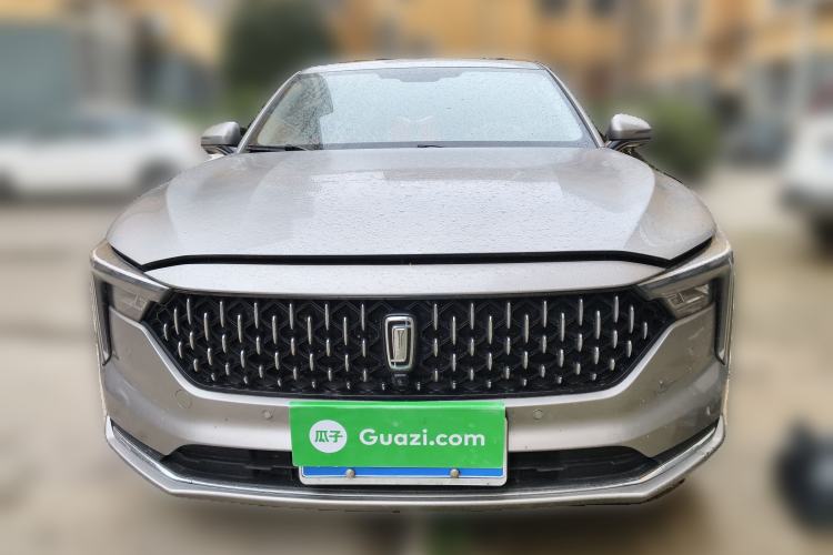 Used Bestune B70 2025 Dragon Edition 1.5T Comfort Model Front