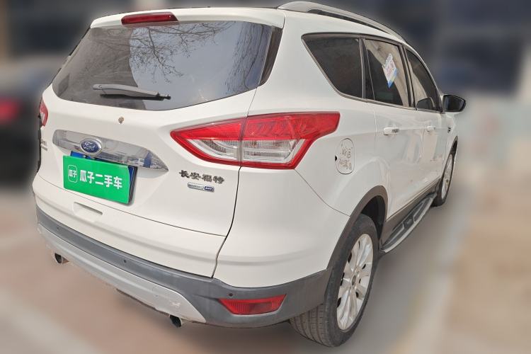 Used Ford Kuga 2013 2.0L GTDi Four-Wheel-Drive Sport Model