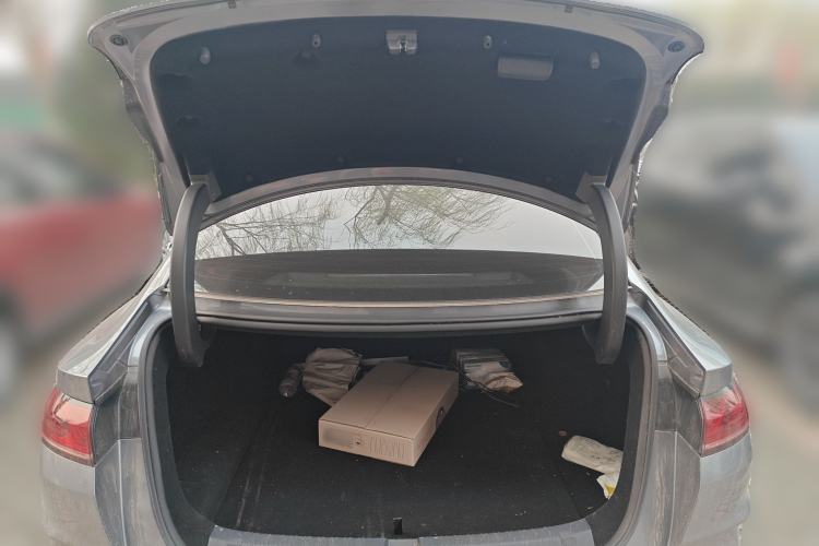 Used BYD Qin L 2024 DM-i 80KM Beyond Model
