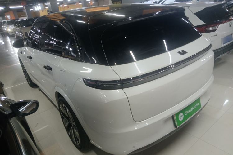 Used Li Auto L7 2023 Max model Rear Left 45 Deg