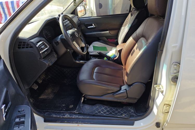 Used Great Wall Wingle 5 2020 2.4L Gasoline Two-Wheel Drive Value Edition Big Double Cab China VI Standard 4K22D4M
