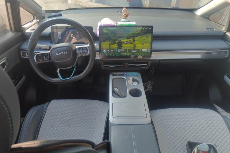 Used AION Y 2022 Plus 70 Smart Edition