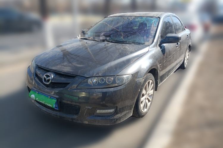 Used Mazda 6 2013 2.0L Automatic Fashion Edition