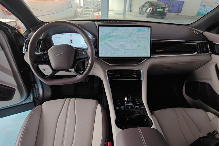 Used BYD Song PLUS New Energy 2025 DM-i Smart Drive 112KM Prestige Model
