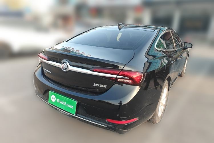 Used Buick LaCrosse 2021 552T Luxury Version Rear Right 45 Deg