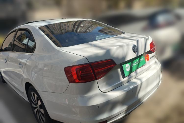 Used Volkswagen Sagitar 2018 1.6L Manual Comfort Model
