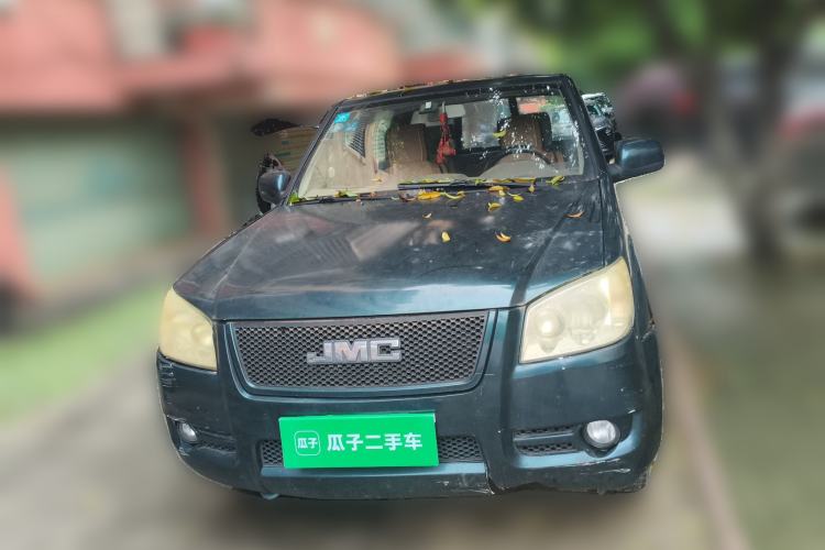 Used JMC Baodian 2009 2.8T Two-Wheel-Drive Diesel GL
