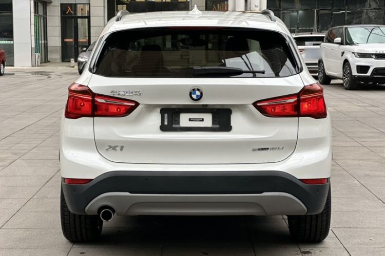 Used BMW X1 2018 sDrive18Li Fashion Model Exterior 4
