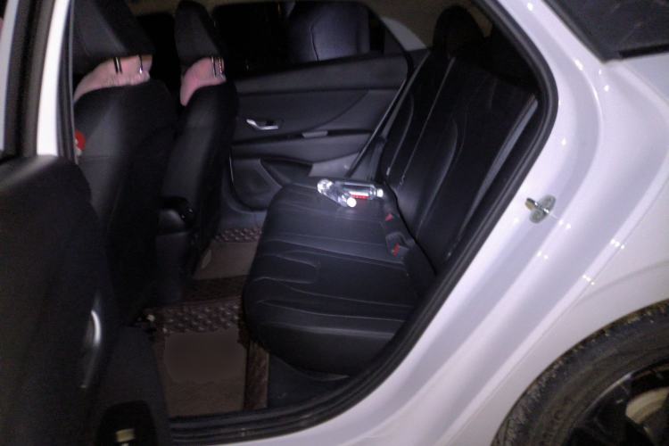 Used Hyundai Elantra 2023 1.5L CVT GLX Elite Edition