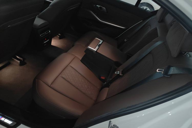 Used BMW 3 Series 2023 325Li M Sport Night Edition Package
