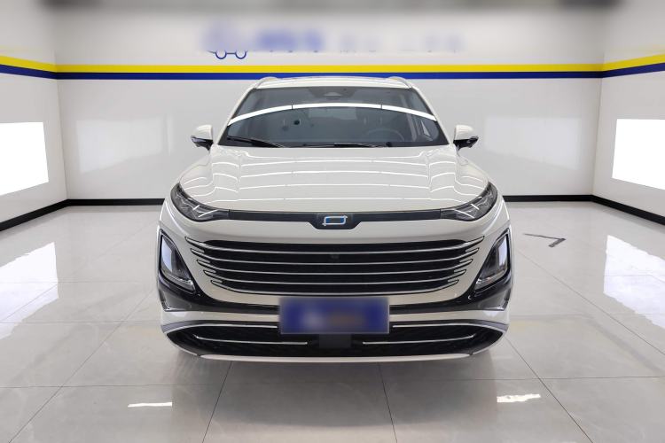 Used Bestune T90 2023 2.0T Automatic Luxury Edition
