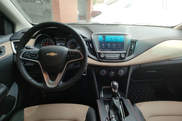 Used Chevrolet Monza 2021 320 Automatic Enjoyment Sunroof Edition
