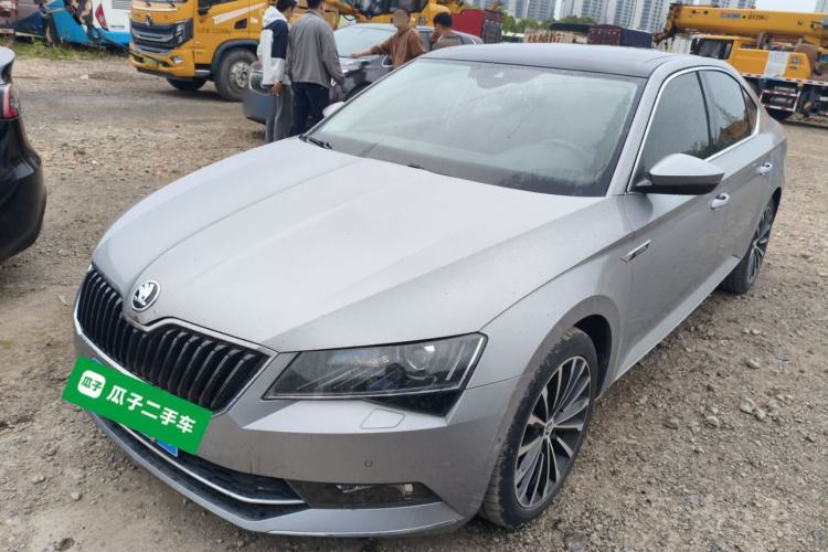 Used Skoda Superb 2016 TSI330 DSG Smart Drive Edition