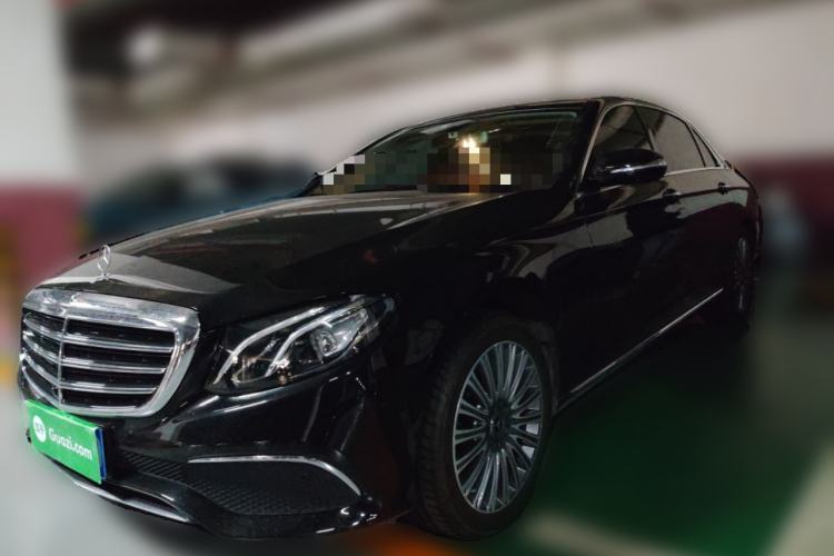 Used Mercedes-Benz E-Class 2020 E 300 L Stylish Model