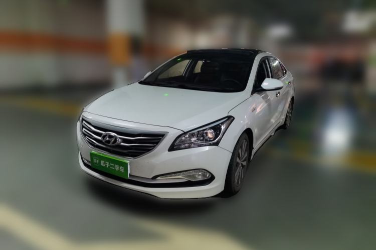 Used Hyundai Mistra 2016 1.6T Automatic Smart GLS
