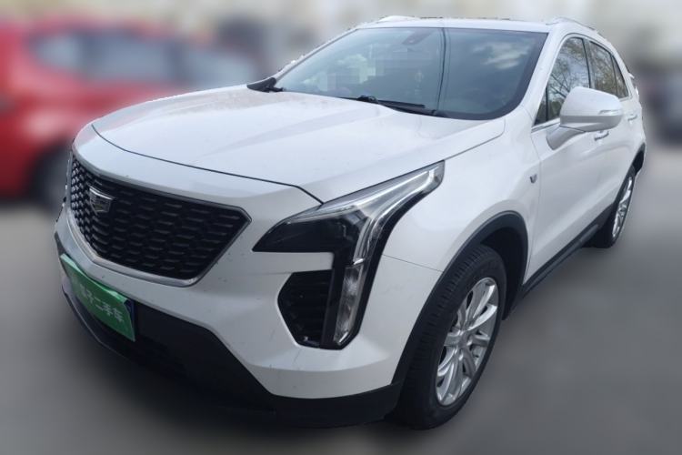 Used Cadillac XT4 2018 28T Two-Wheel Drive Tech Version