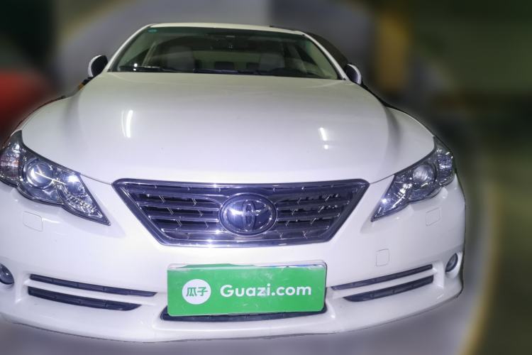 Used Toyota Reiz 2010 2.5V Fengdu Elite Edition Front