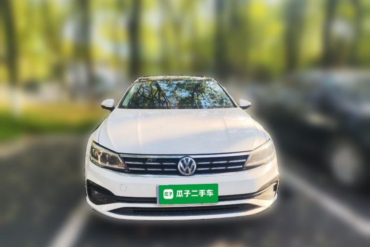 Used Volkswagen Lamando 2019 280TSI DSG Comfort Edition China VI standard Front