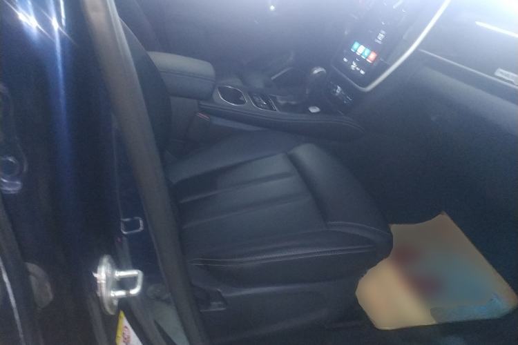 Used BYD Song MAX 2017 1.5T Automatic Smart Connect Elite 7-Seater Right Front Seat