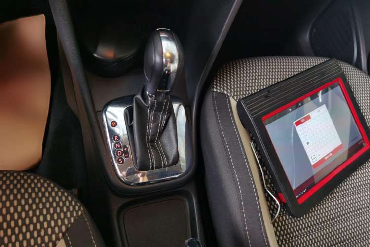 Used Volkswagen Polo 2012 1.6L Cross Polo Automatic Transmission
