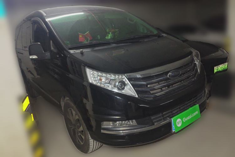 Used JAC Refine L5 2022 2.0T Automatic Business Edition
