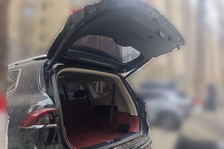 Used Geely Auto Haoyue 2022 1.8TD DCT Flagship 7-Seater
