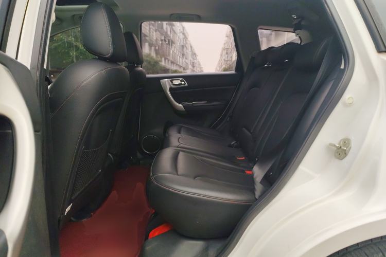 Used Haval H6 2016 Upgraded Model 1.5T Manual Two-Wheel Drive Elite Version