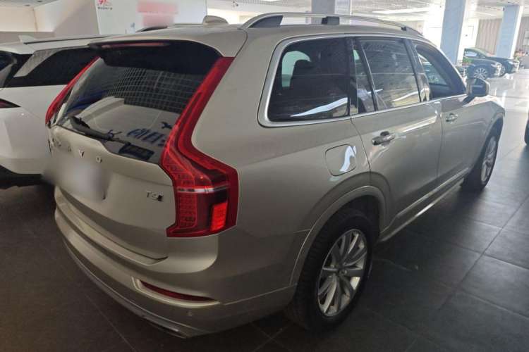 Used Volvo XC90 2018 T6 Zhiyi Edition 7-Seater
