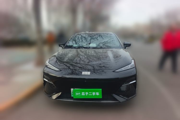 Used Geely Galaxy E8 2024 550 km Range Rear-Drive Dragon Edition