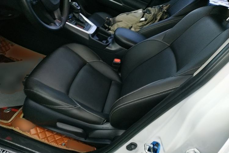 Used Toyota Wildlander 2023 2.0L CVT Two-Wheel Drive Leading Edition Left Front Seat