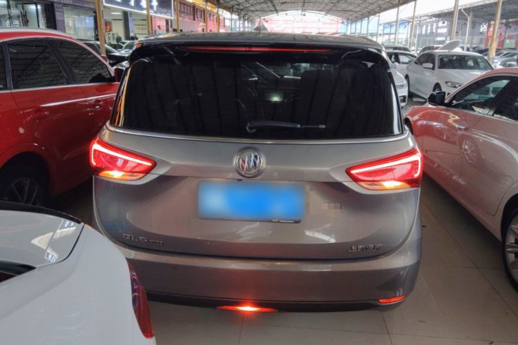 Used Buick GL6 2018 18T 6-Seater Elite Model
