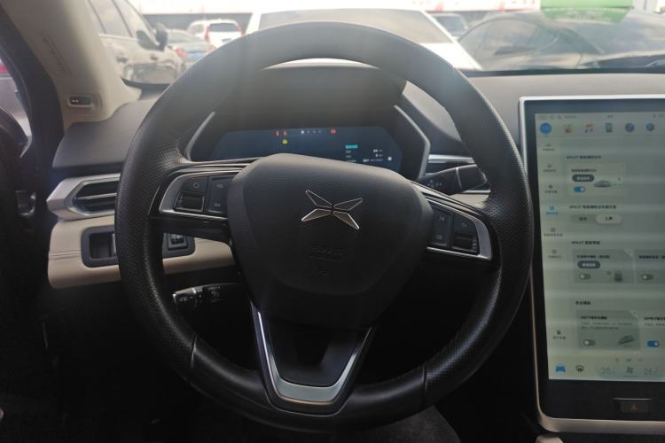 Used XPeng G3 2019 Smart Edition
