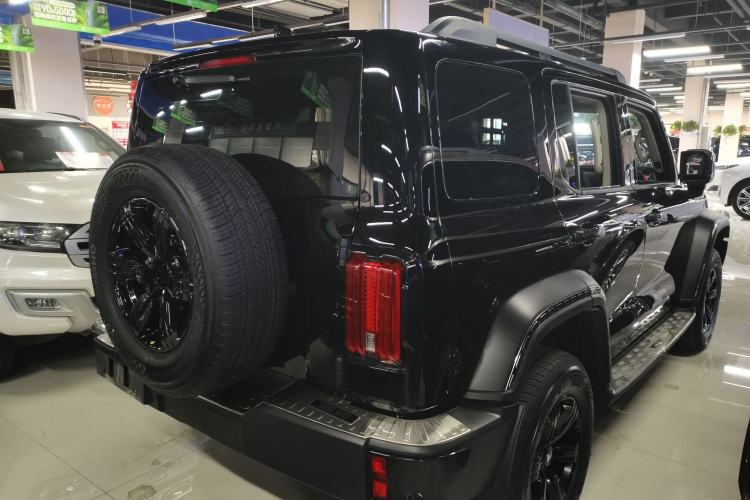 Used Tank 300 2024 2.0T Conqueror
