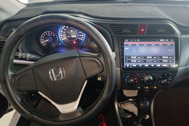 Used Honda Crider 2016 1.8L CVT Comfort Version
