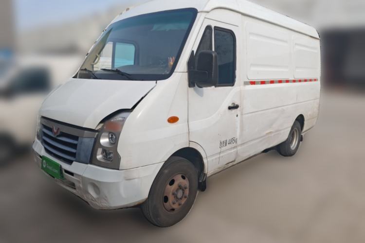 Used Wuling EV80 2022 Closed-Box Cargo Van