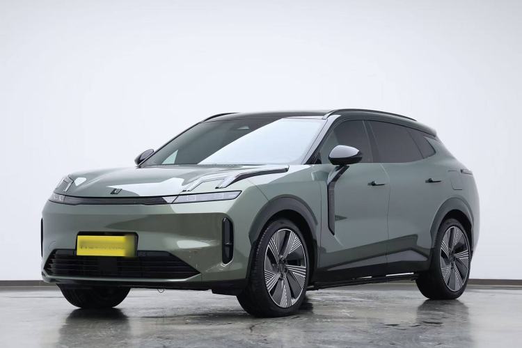 Used Lynk & Co 08 EM-P 2023 220km All-Wheel-Drive Performance Halo