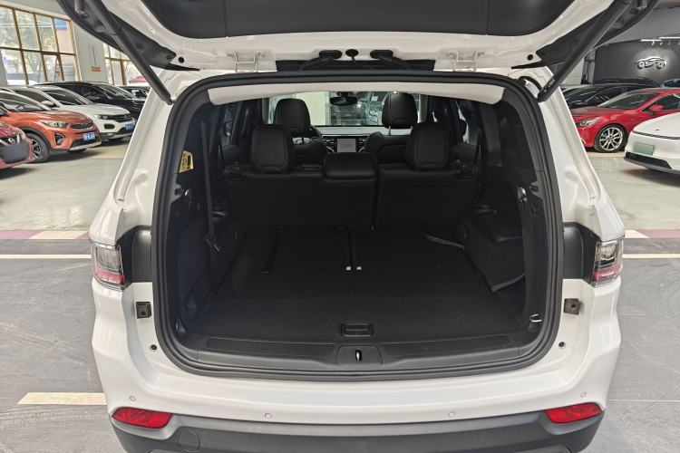 Used Jeep Grand Commander 2018 2.0T Two-Wheel Drive Enjoy Edition China V