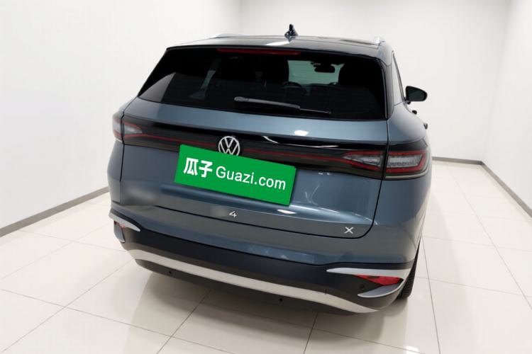 Used Volkswagen ID.4 X 2023 Upgraded Model Pure Intelligent Enjoyment Version
