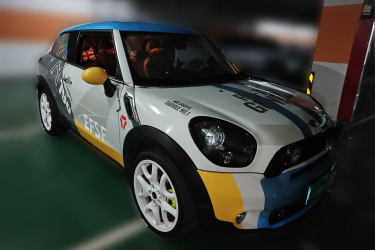 Used MINI Paceman 2013 1.6T COOPER S ALL4