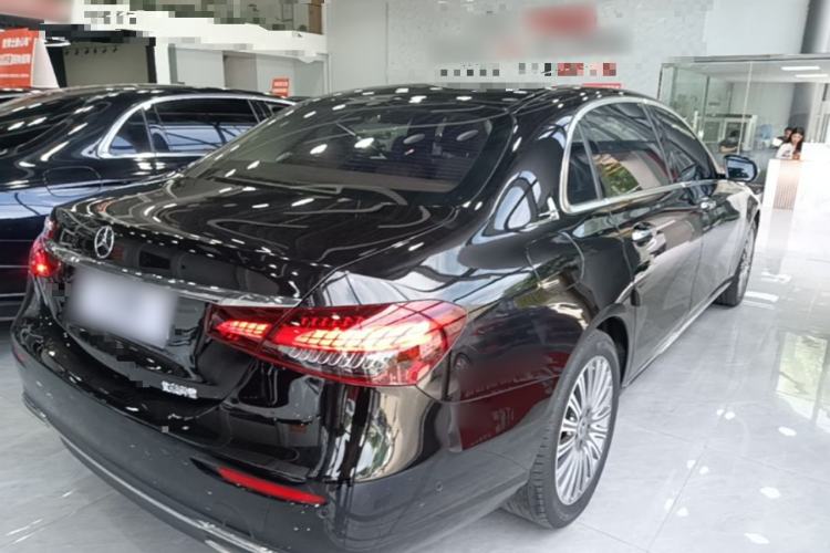 Used Mercedes-Benz E-Class 2023 E 300 L Luxury Model

