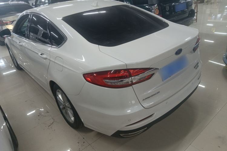 Used Ford Mondeo 2020 EcoBoost 180 Stylish Model