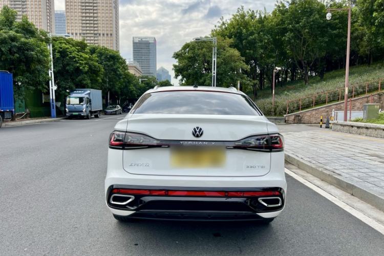 Used Volkswagen Tiguan X 2021 330TSI Two-Wheel Drive Enjoyment Version