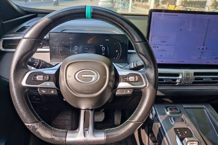 Used GAC Trumpchi EMKOO 2022 2.0 ATK TwinStar Pro Edition Steering Wheel