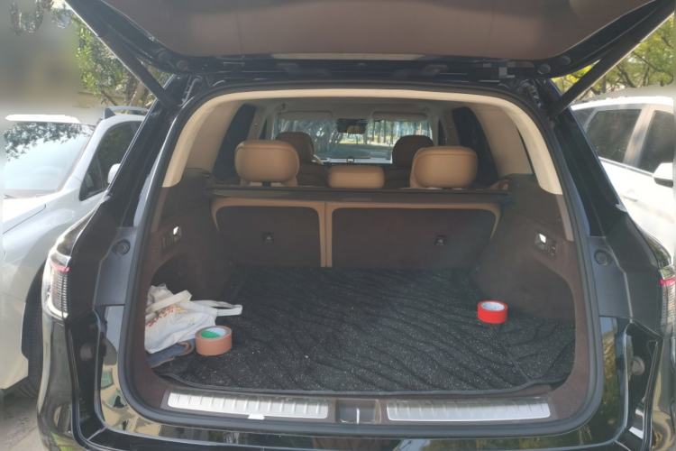 Used Hima AITO M8 2025 Extended-Range Max Version 37 kWh 5-Seater Trunk